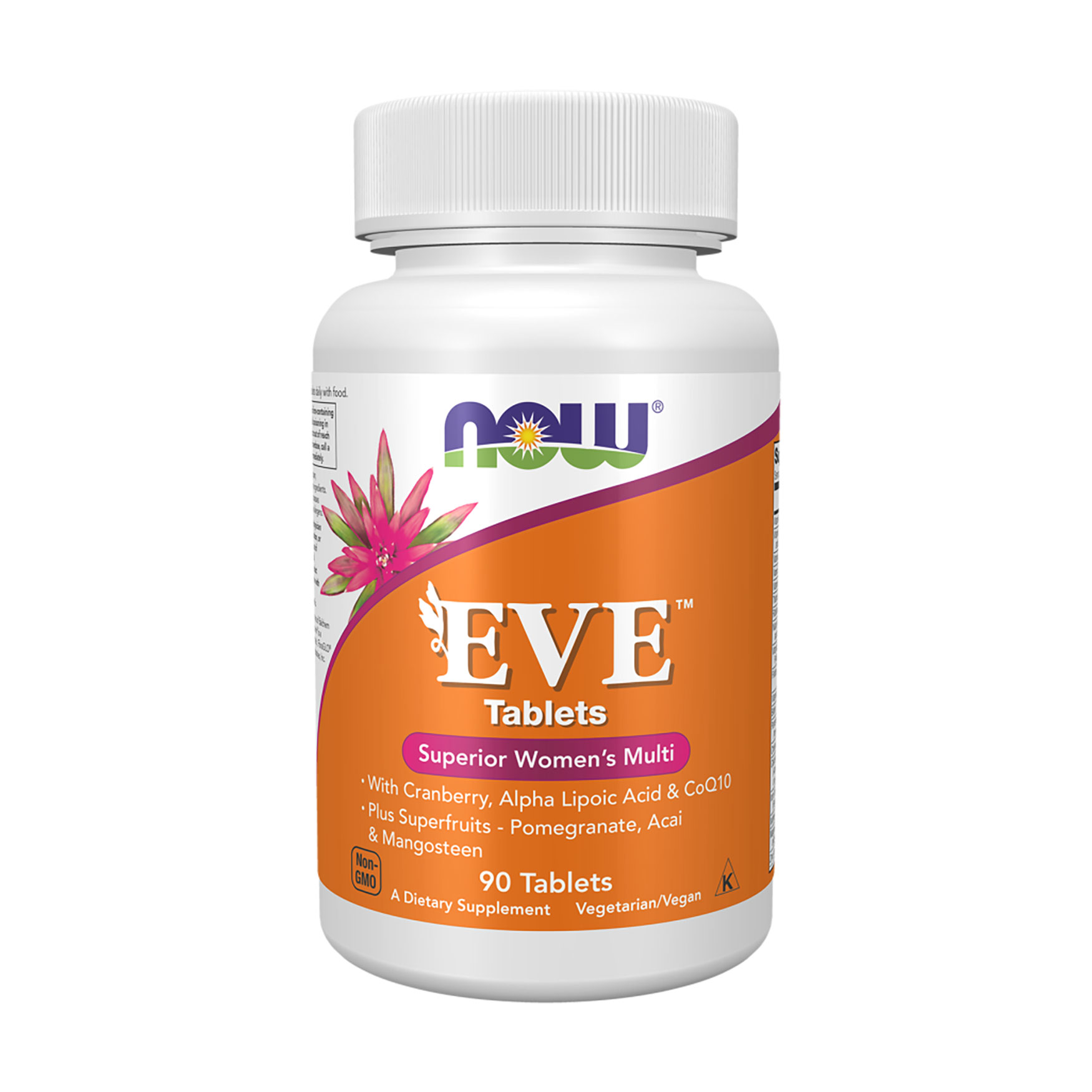 Вітаміни для жінок NOW foods EVE, 90 таблеток